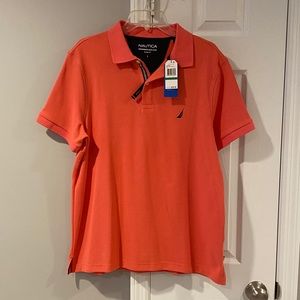 Men’s Nautica Slim Fit Polo Shirt